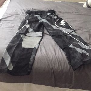 Shift riding pants